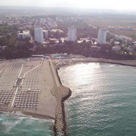 Vila Raelma Eforie Nord Exteriér fotografie