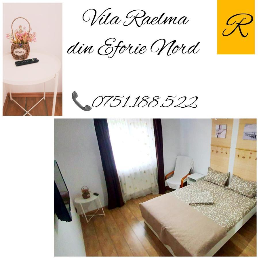 Vila Raelma Eforie Nord Exteriér fotografie