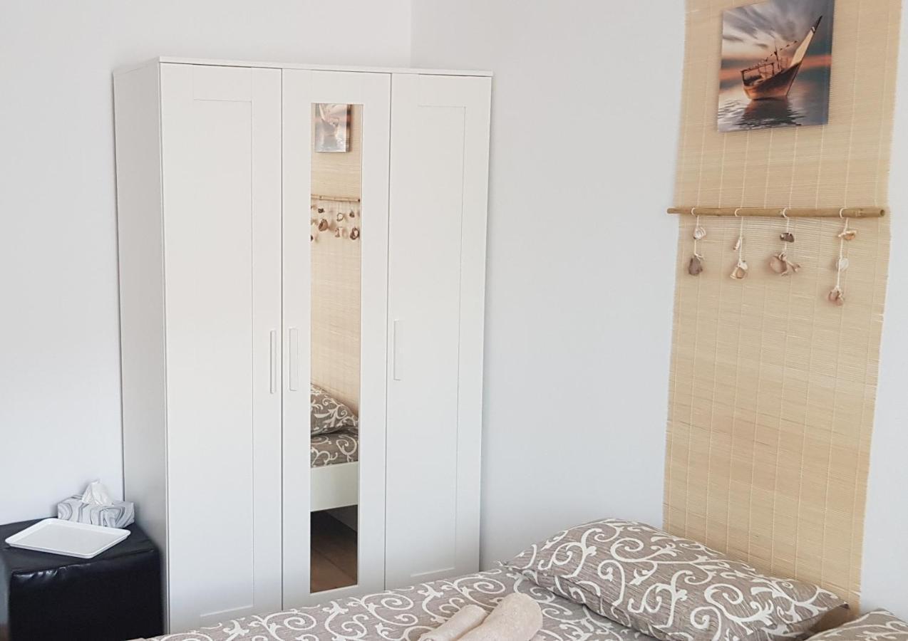 Vila Raelma Eforie Nord Exteriér fotografie