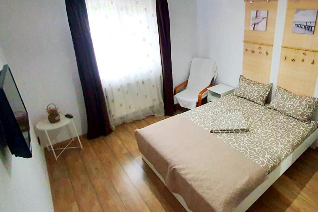 Vila Raelma Eforie Nord Exteriér fotografie