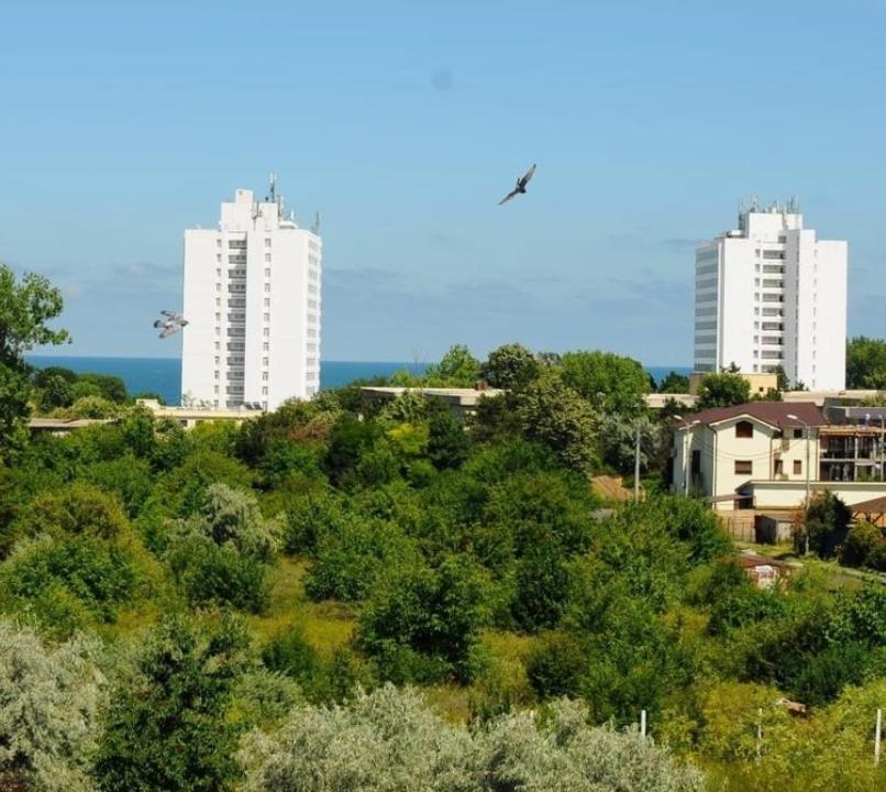 Vila Raelma Eforie Nord Exteriér fotografie