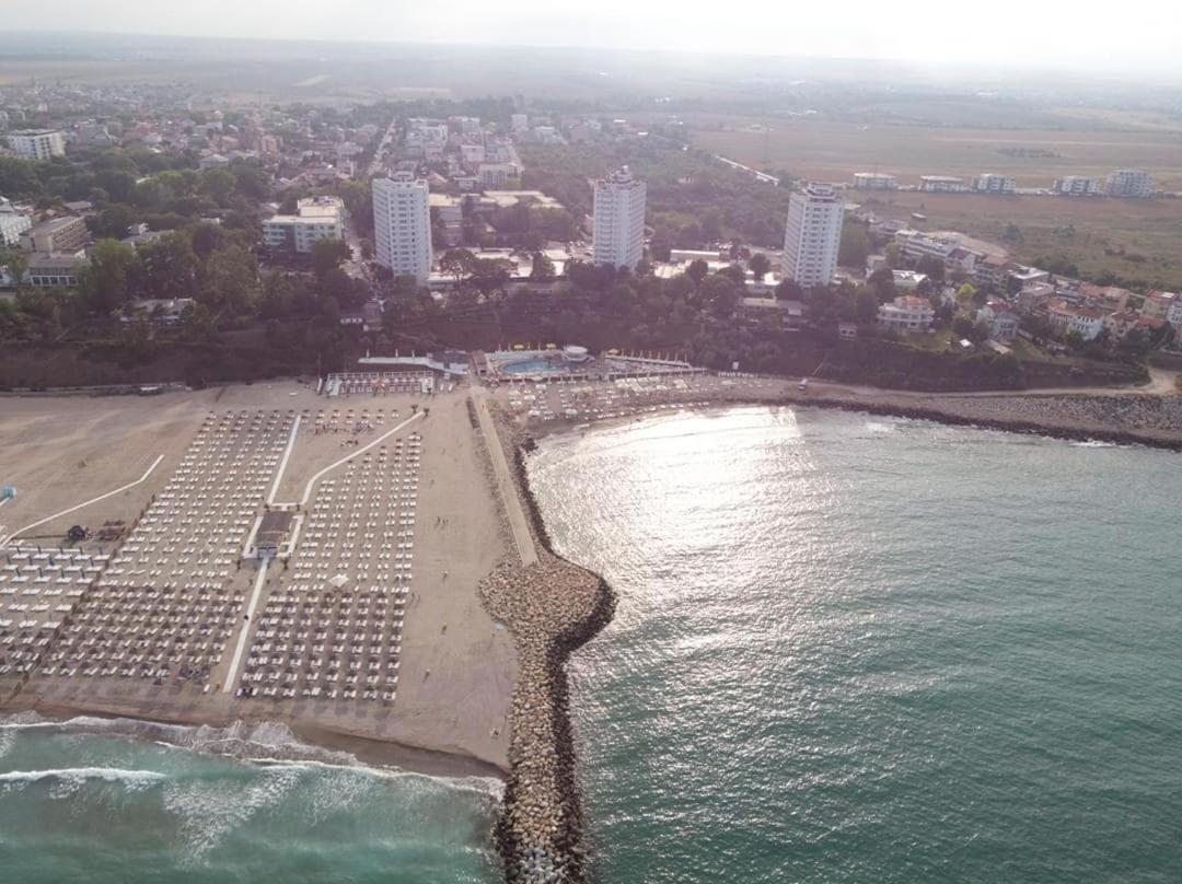 Vila Raelma Eforie Nord Exteriér fotografie