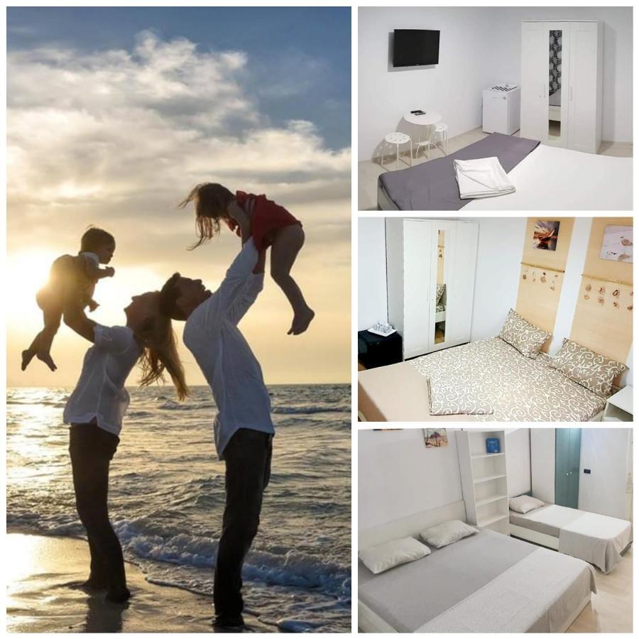 Vila Raelma Eforie Nord Exteriér fotografie