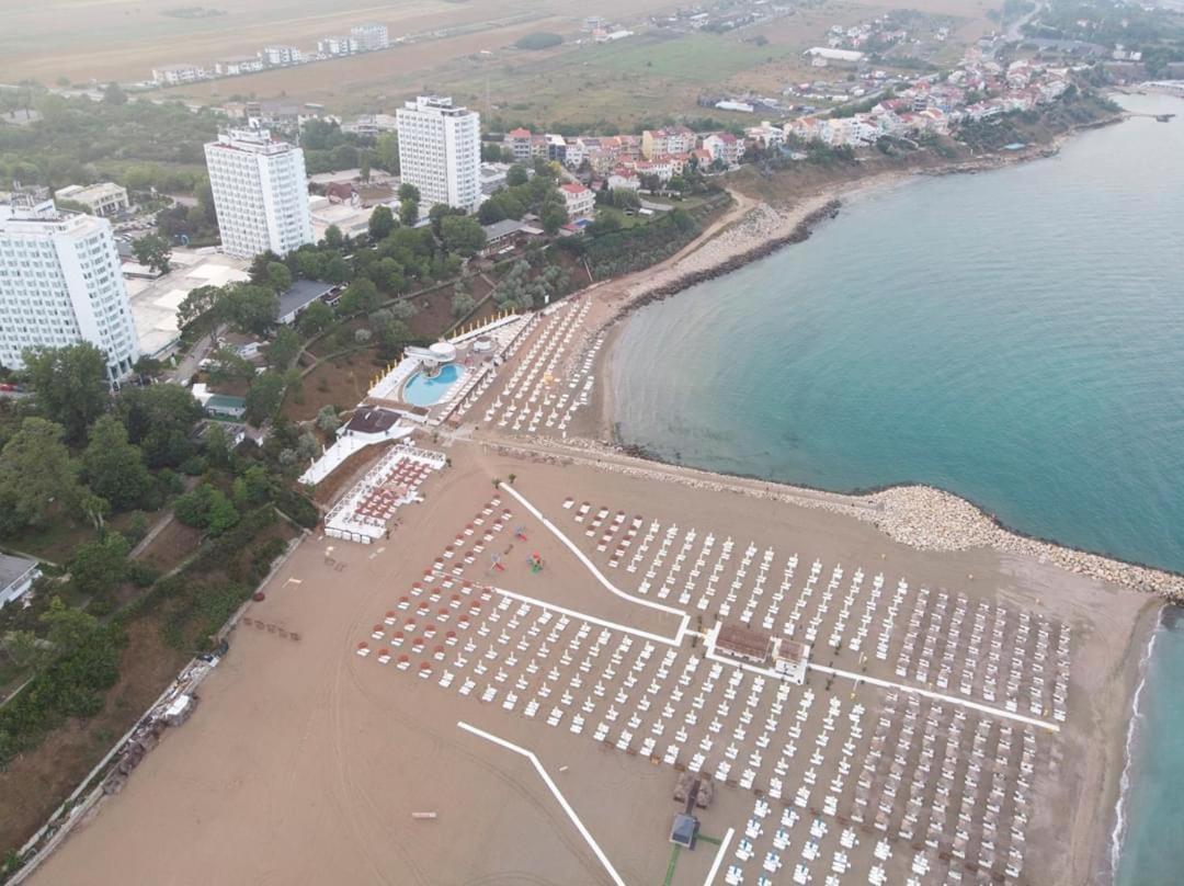 Vila Raelma Eforie Nord Exteriér fotografie