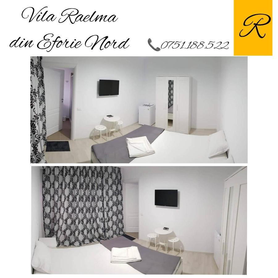 Vila Raelma Eforie Nord Exteriér fotografie