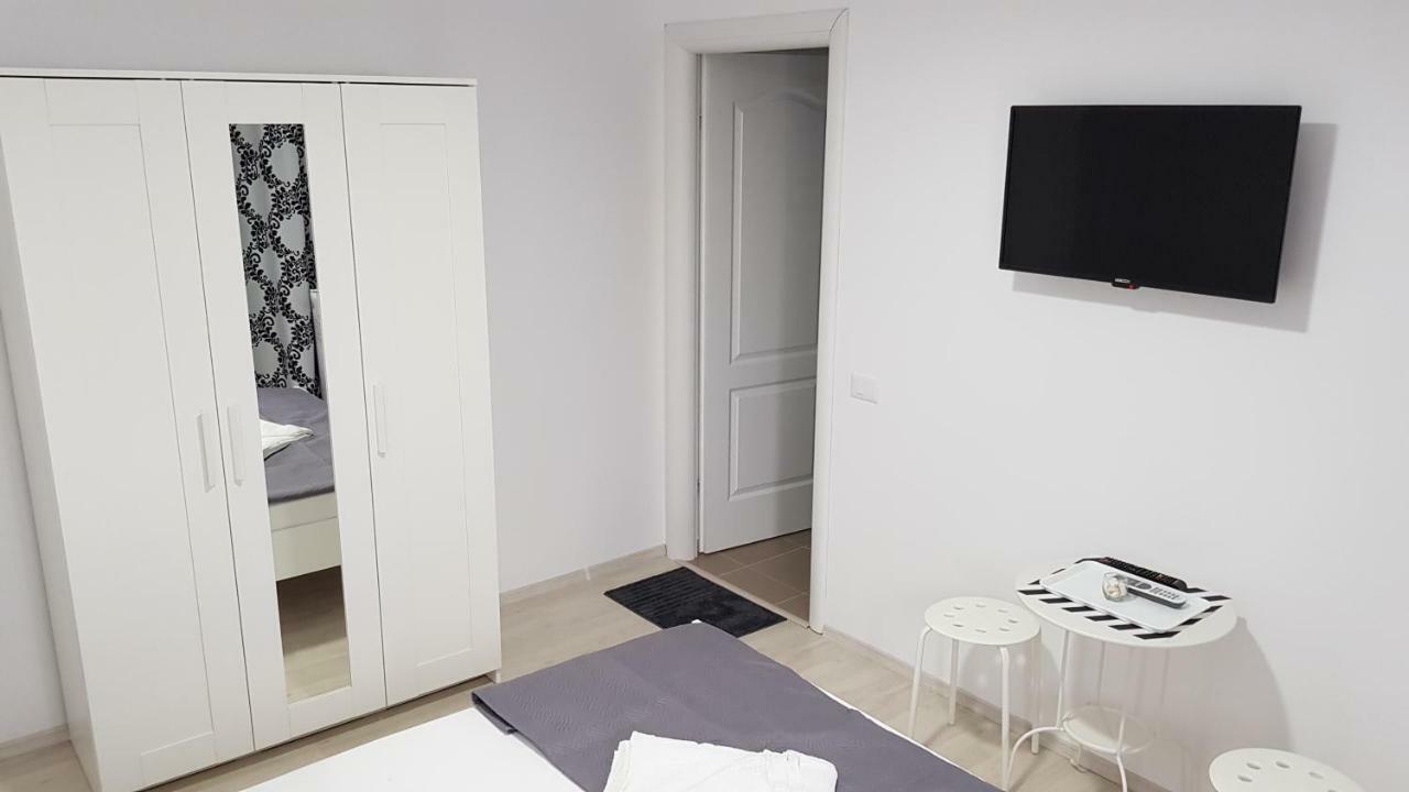 Vila Raelma Eforie Nord Exteriér fotografie